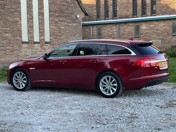 Used Jaguar XF 2013 for sale - 75639784: Photo 19