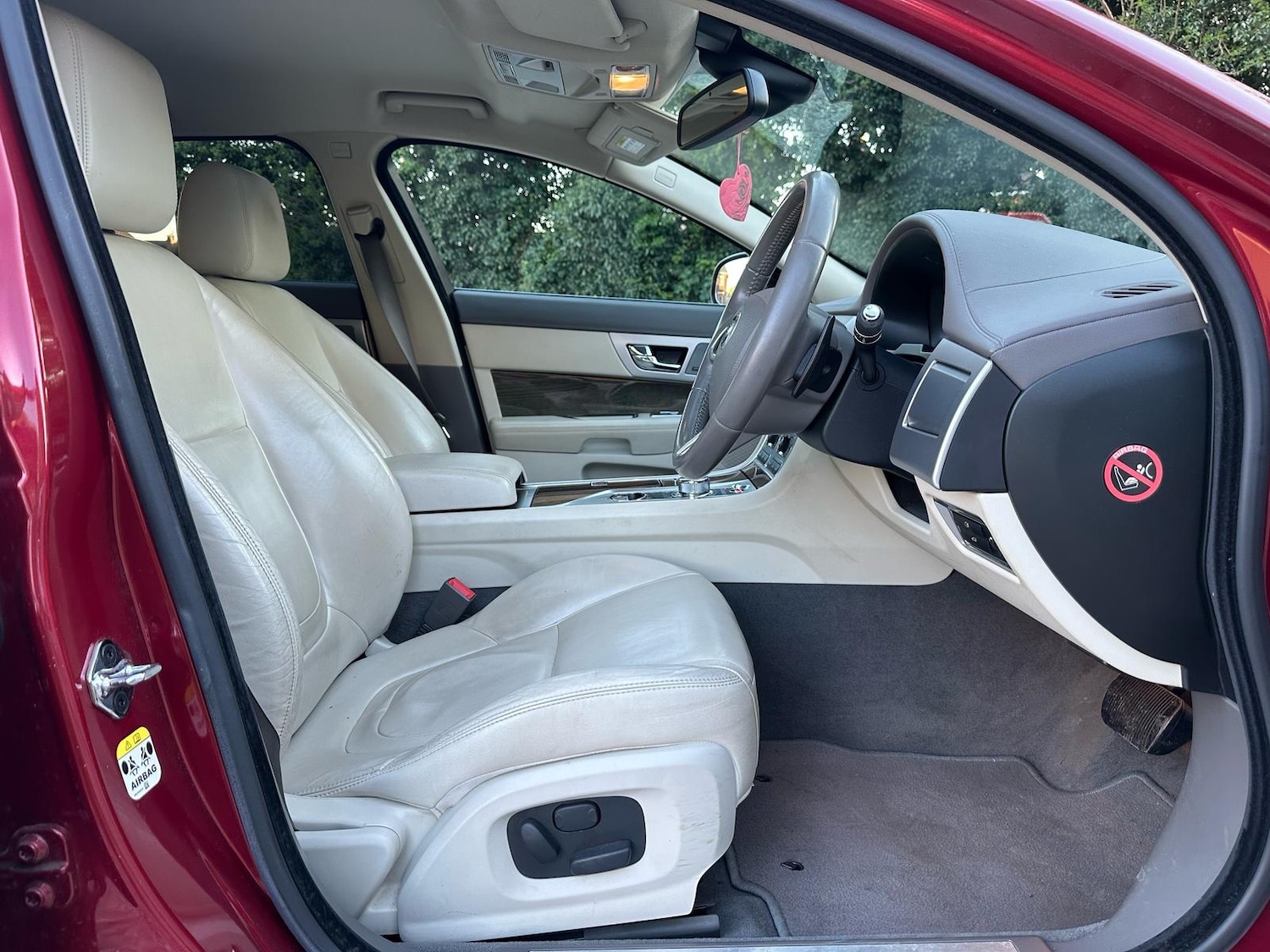 Vehicle 20