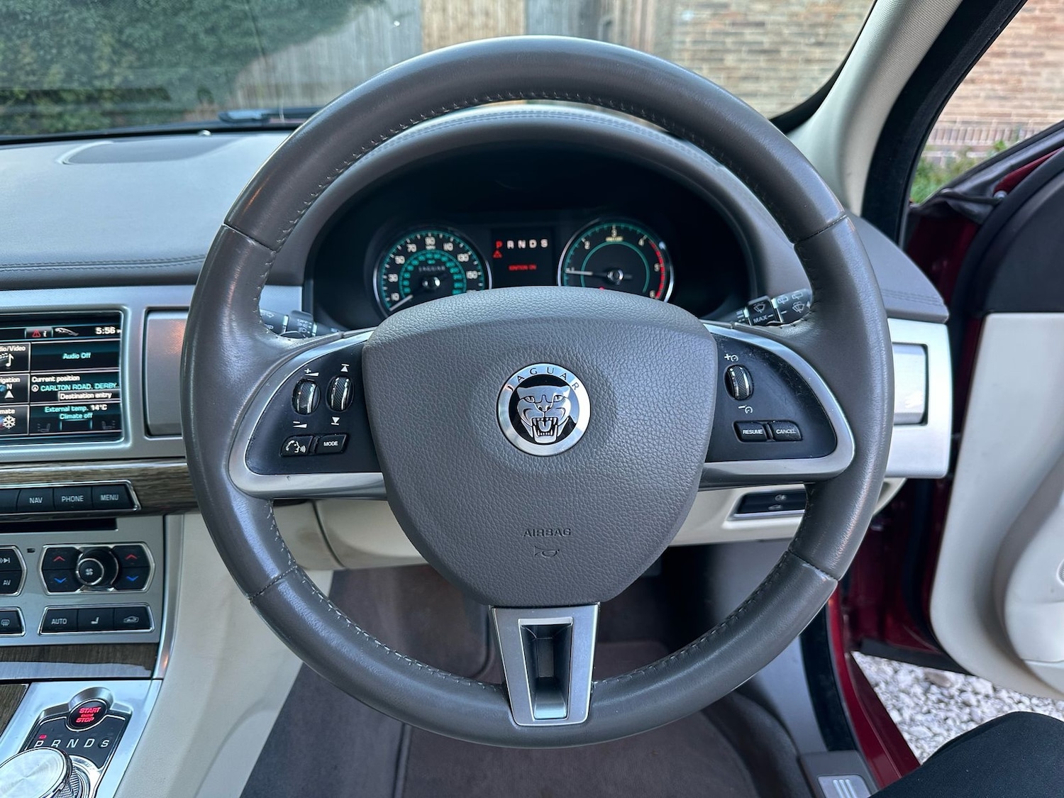 Vehicle 23