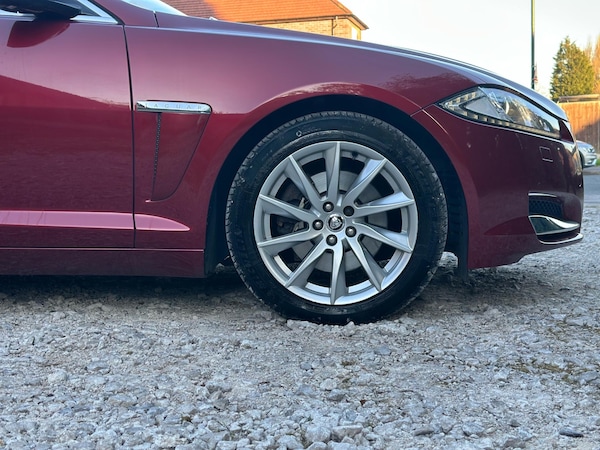 Used Jaguar XF 2013 for sale - 75639784: Photo 29