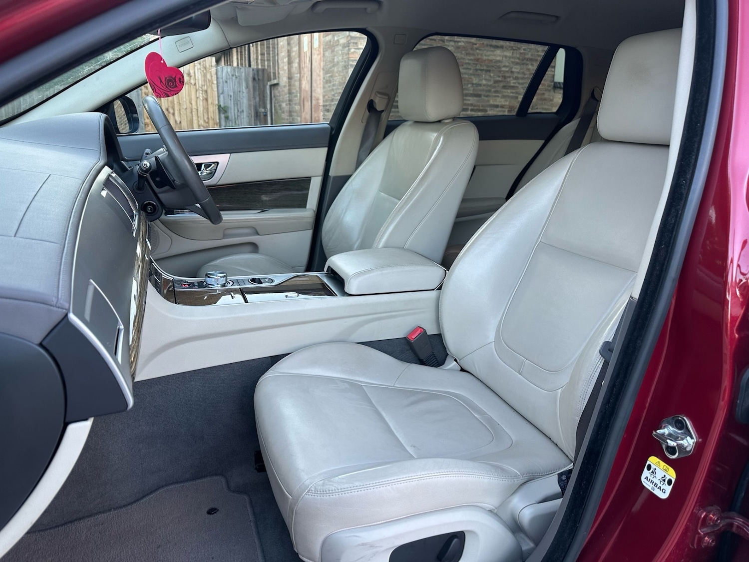 Vehicle 32