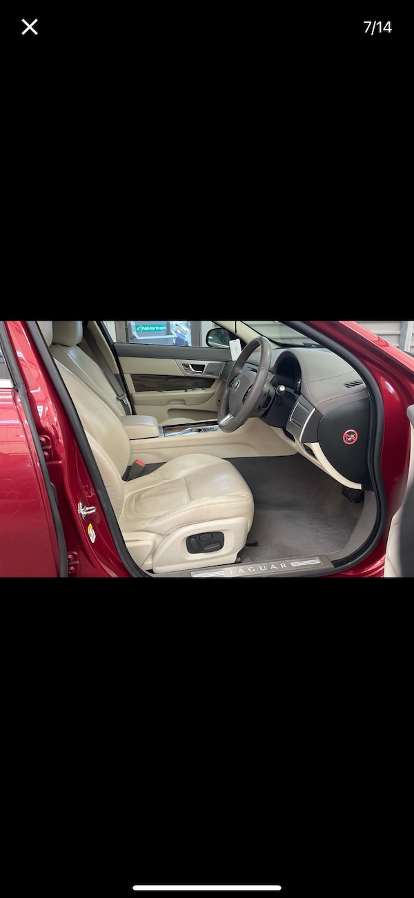 Used Jaguar XF 2013 for sale - 75639784: Photo 36