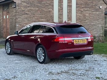 Used Jaguar XF 2013 for sale - 75639784: Photo