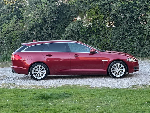 Used Jaguar XF 2013 for sale - 75639784: Photo 6