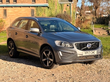 Used Volvo XC60 2017 for sale - 77053017: Photo
