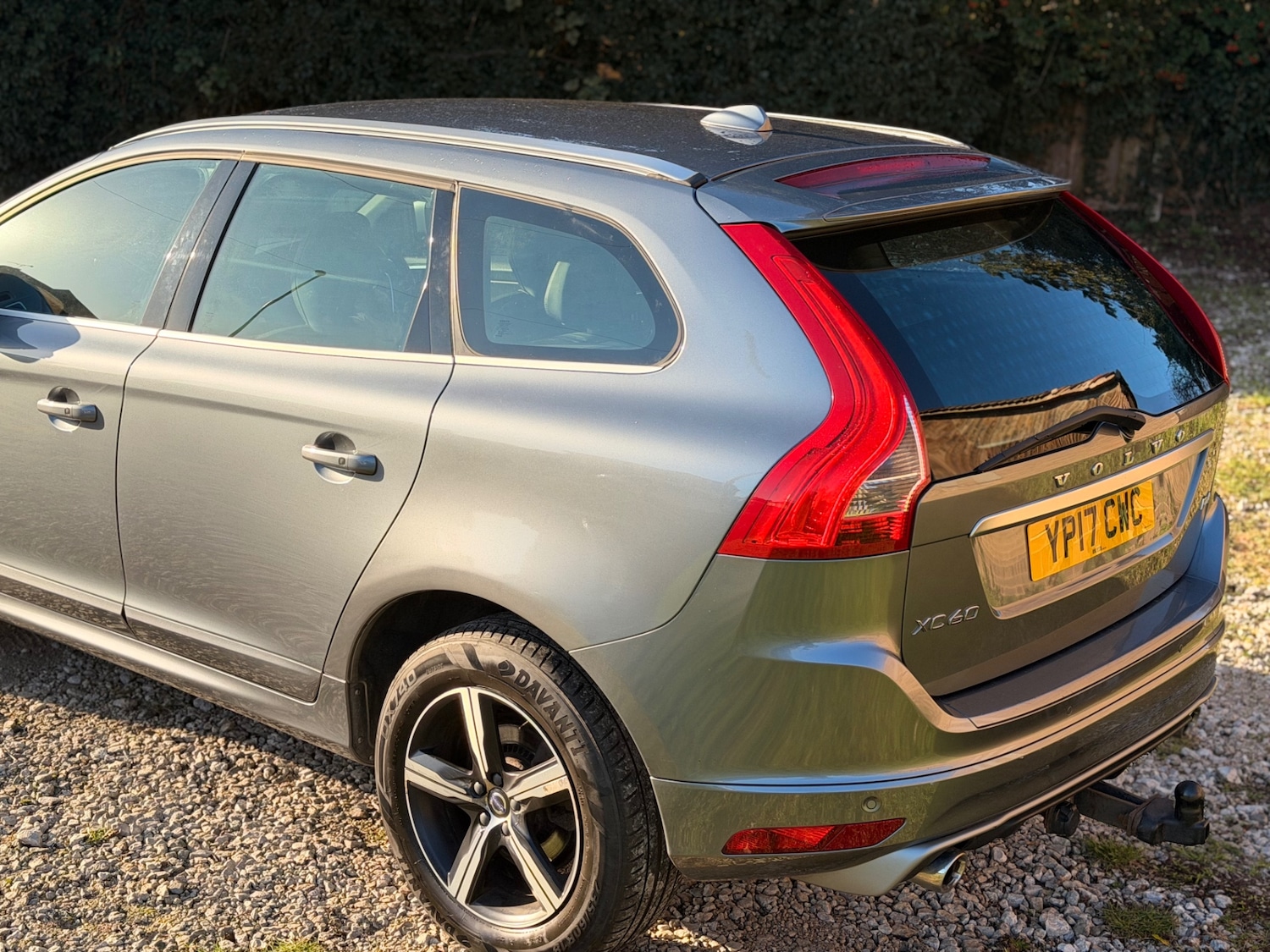 Used Volvo XC60 2017 for sale - 77053017: Photo 35