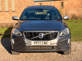 Used Volvo XC60 2017 for sale - 77053017: Photo