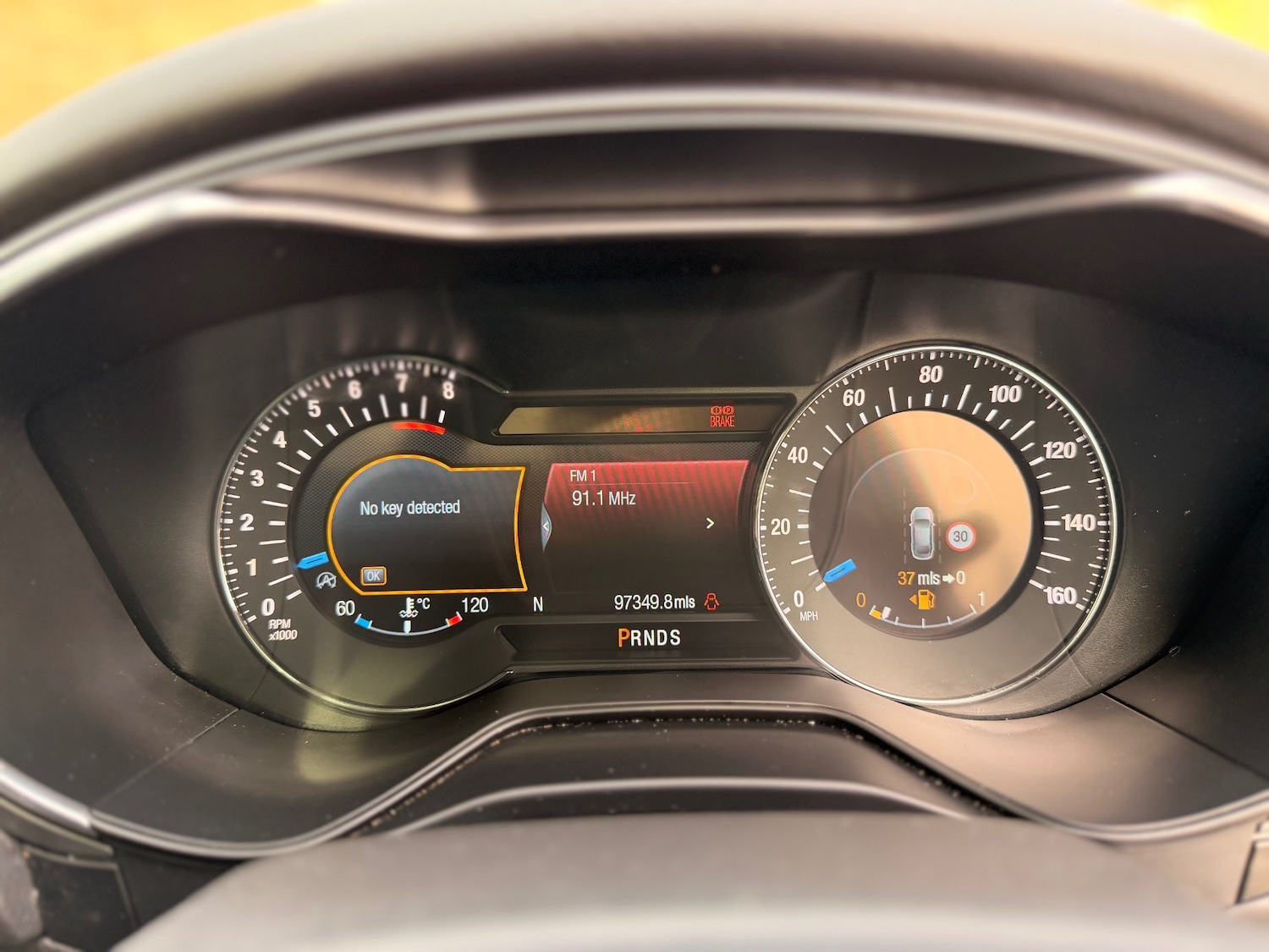 Used Ford Mondeo 2014 for sale - 77626454: Photo 16