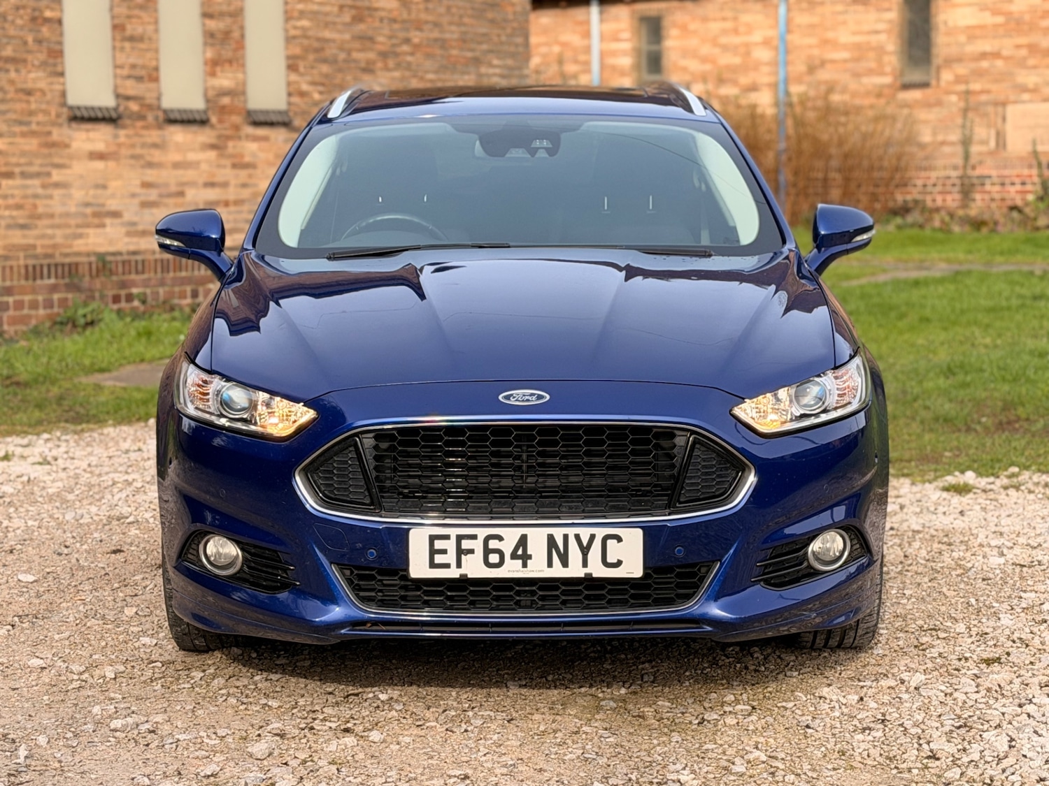 Used Ford Mondeo 2014 for sale - 77626454: Photo 2