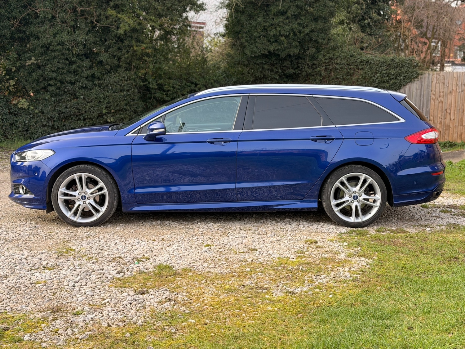 Used Ford Mondeo 2014 for sale - 77626454: Photo 4