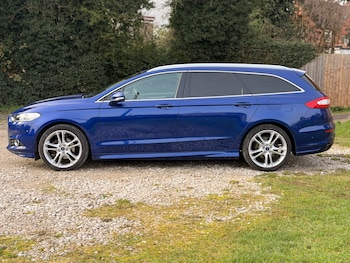 Used Ford Mondeo 2014 for sale - 77626454: Photo