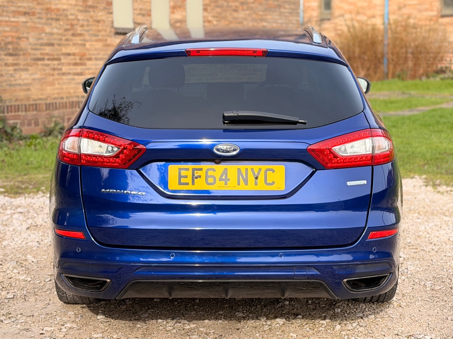 Used Ford Mondeo 2014 for sale - 77626454: Photo 7