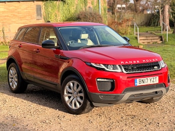 Used Land Rover Range Rover Evoque 2017 for sale - 76940234: Photo