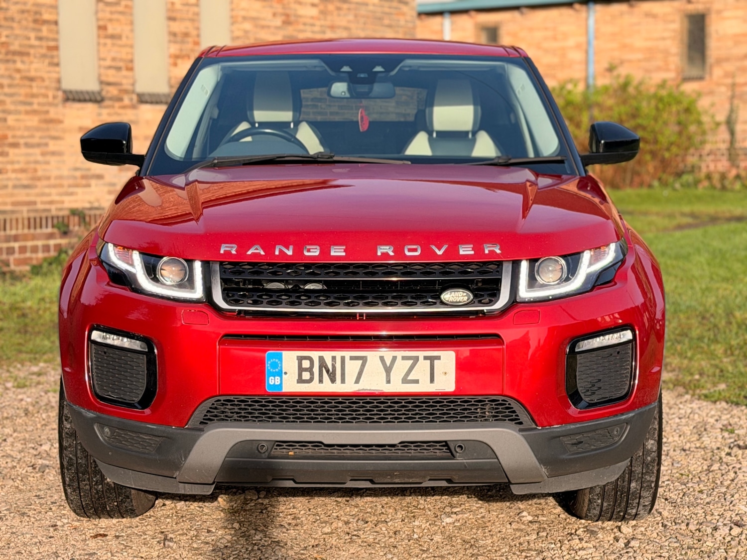 Used Land Rover Range Rover Evoque 2017 for sale - 76940234: Photo 3