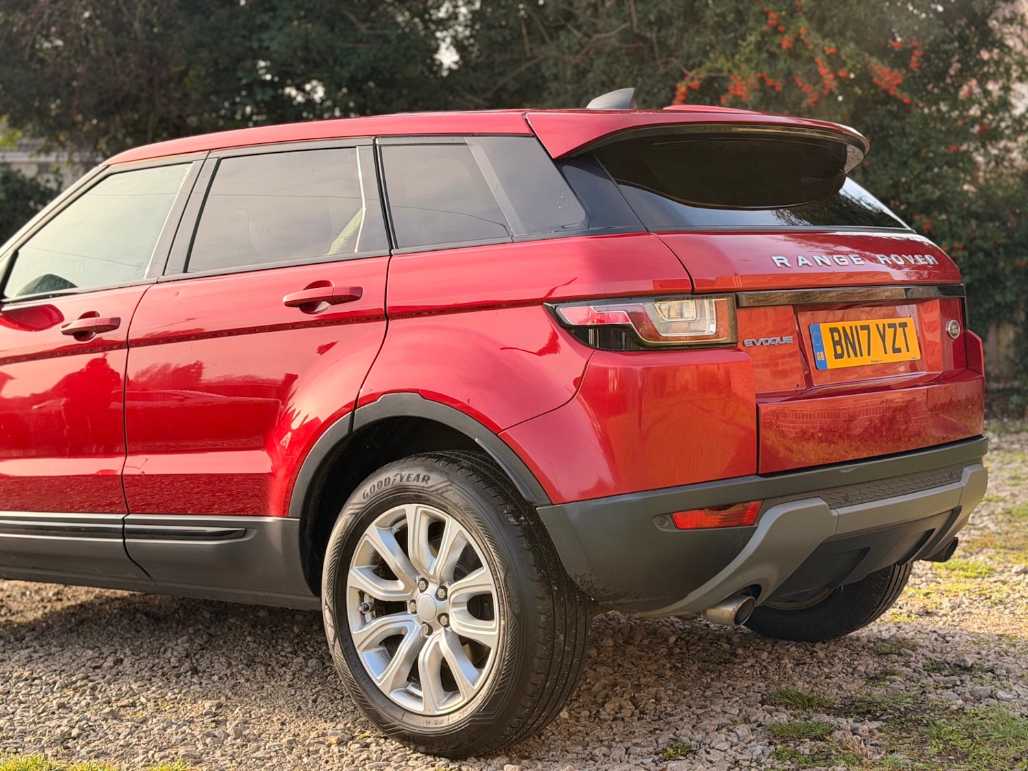 Used Land Rover Range Rover Evoque 2017 for sale - 76940234: Photo 34