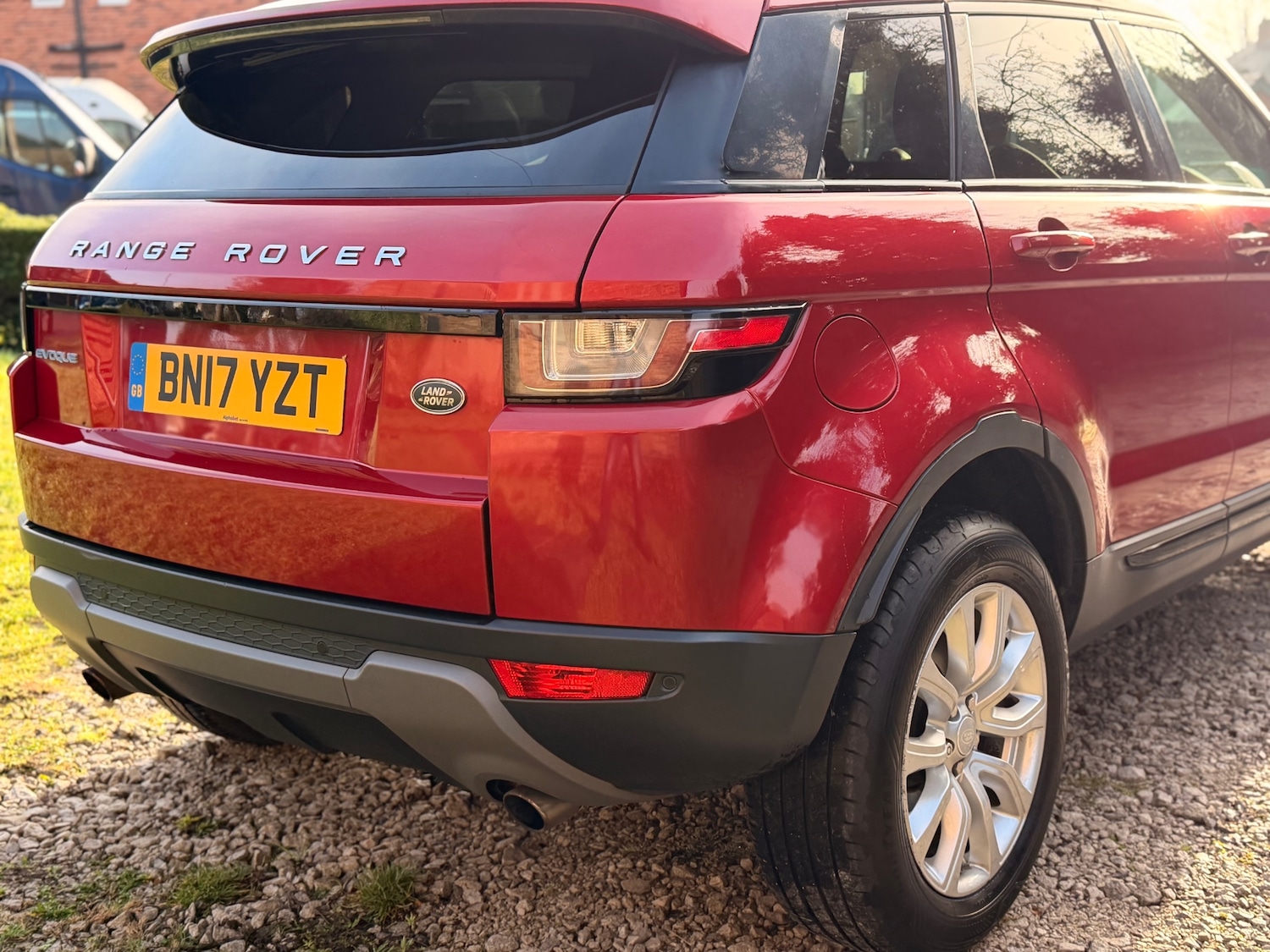 Used Land Rover Range Rover Evoque 2017 for sale - 76940234: Photo 35