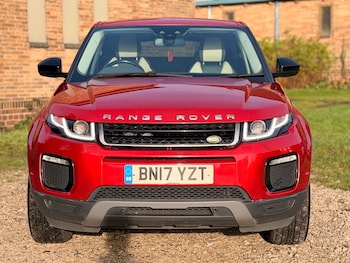 Used Land Rover Range Rover Evoque 2017 for sale - 76940234: Photo