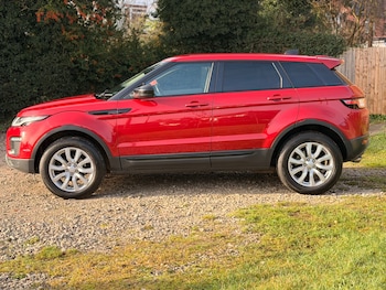 Used Land Rover Range Rover Evoque 2017 for sale - 76940234: Photo