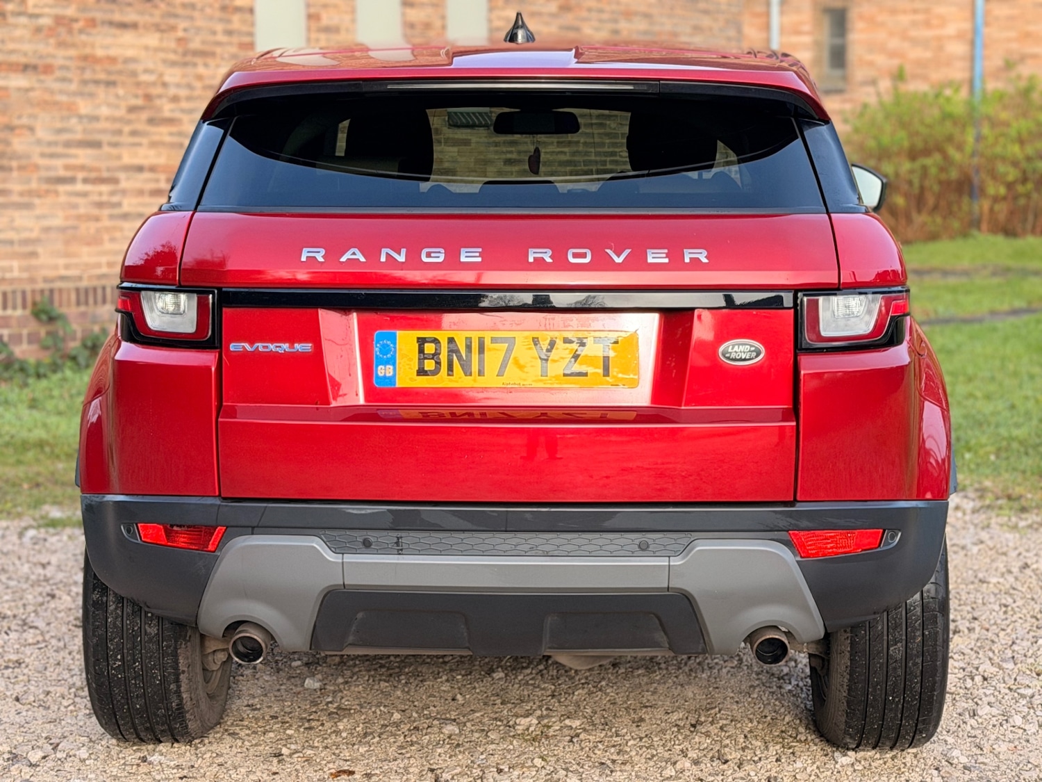 Used Land Rover Range Rover Evoque 2017 for sale - 76940234: Photo 6