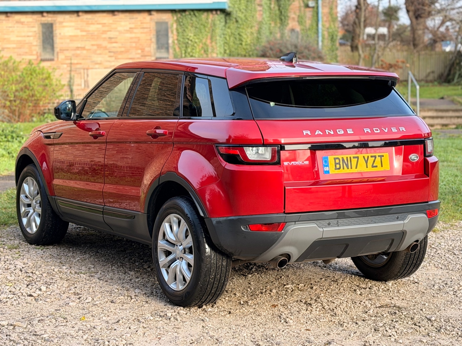 Used Land Rover Range Rover Evoque 2017 for sale - 76940234: Photo 7