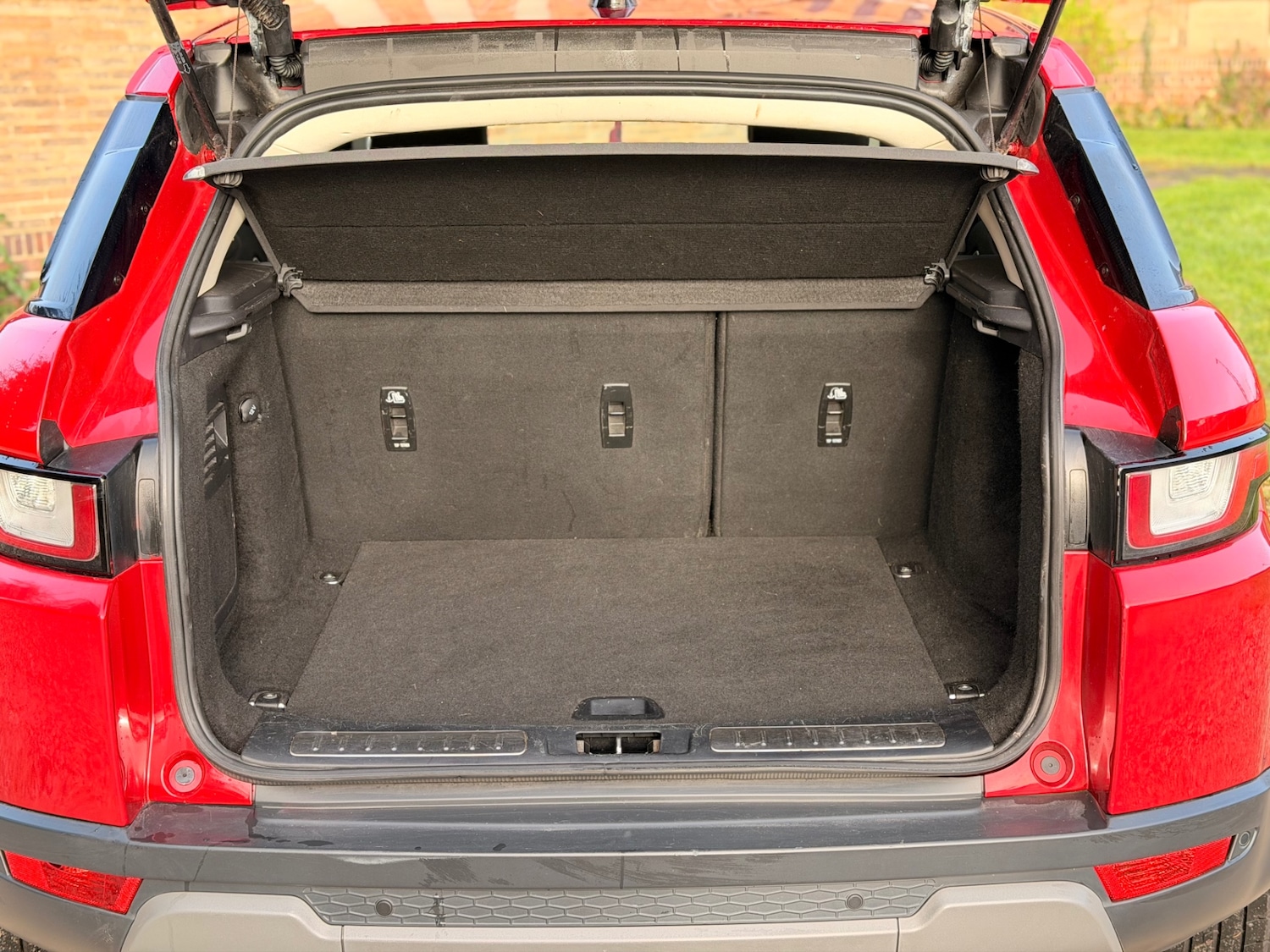 Used Land Rover Range Rover Evoque 2017 for sale - 76940234: Photo 8