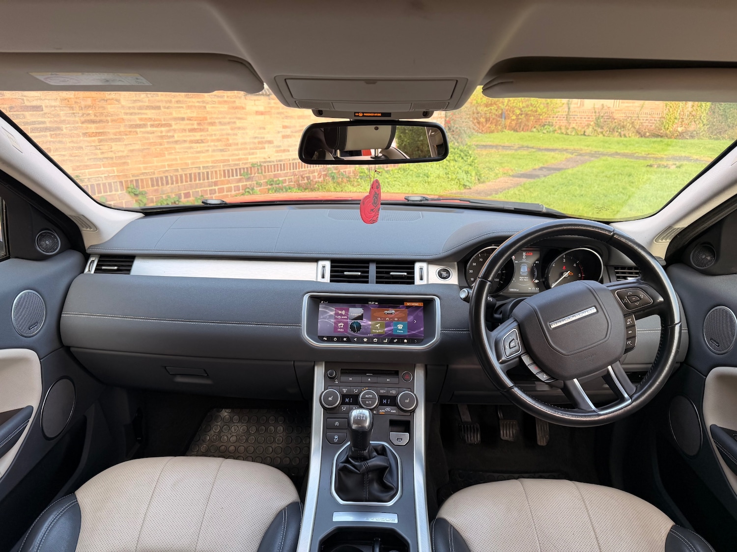 Used Land Rover Range Rover Evoque 2017 for sale - 76940234: Photo 9