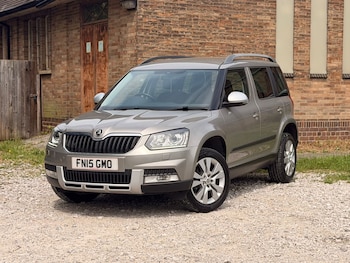 Used Skoda Yeti 2015 for sale - 78760332: Photo