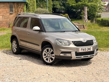 Used Skoda Yeti 2015 for sale - 78760332: Photo