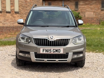 Used Skoda Yeti 2015 for sale - 78760332: Photo