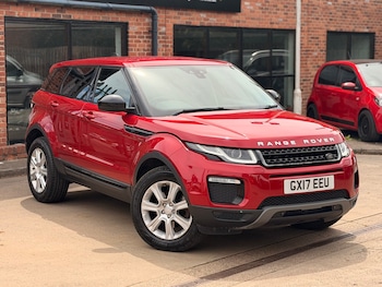 Used Land Rover Range Rover Evoque undefined for sale - 79039713: Photo