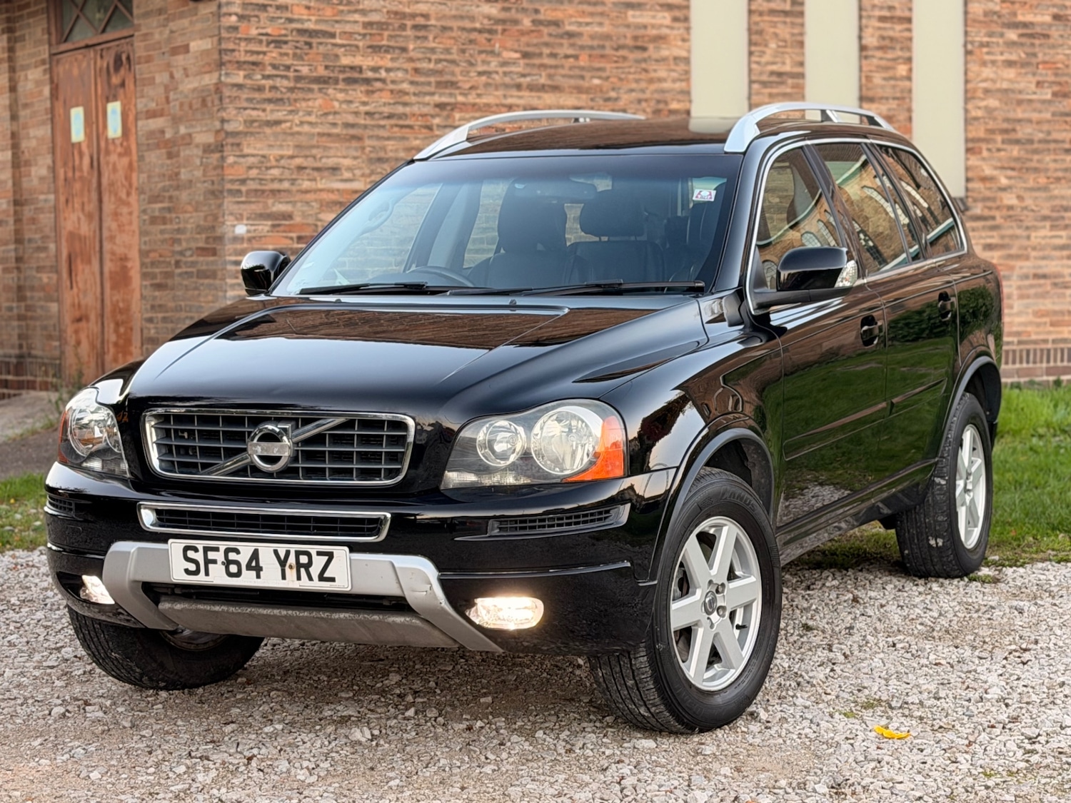 Used Volvo XC90 2014 for sale - 76380469: Photo 1
