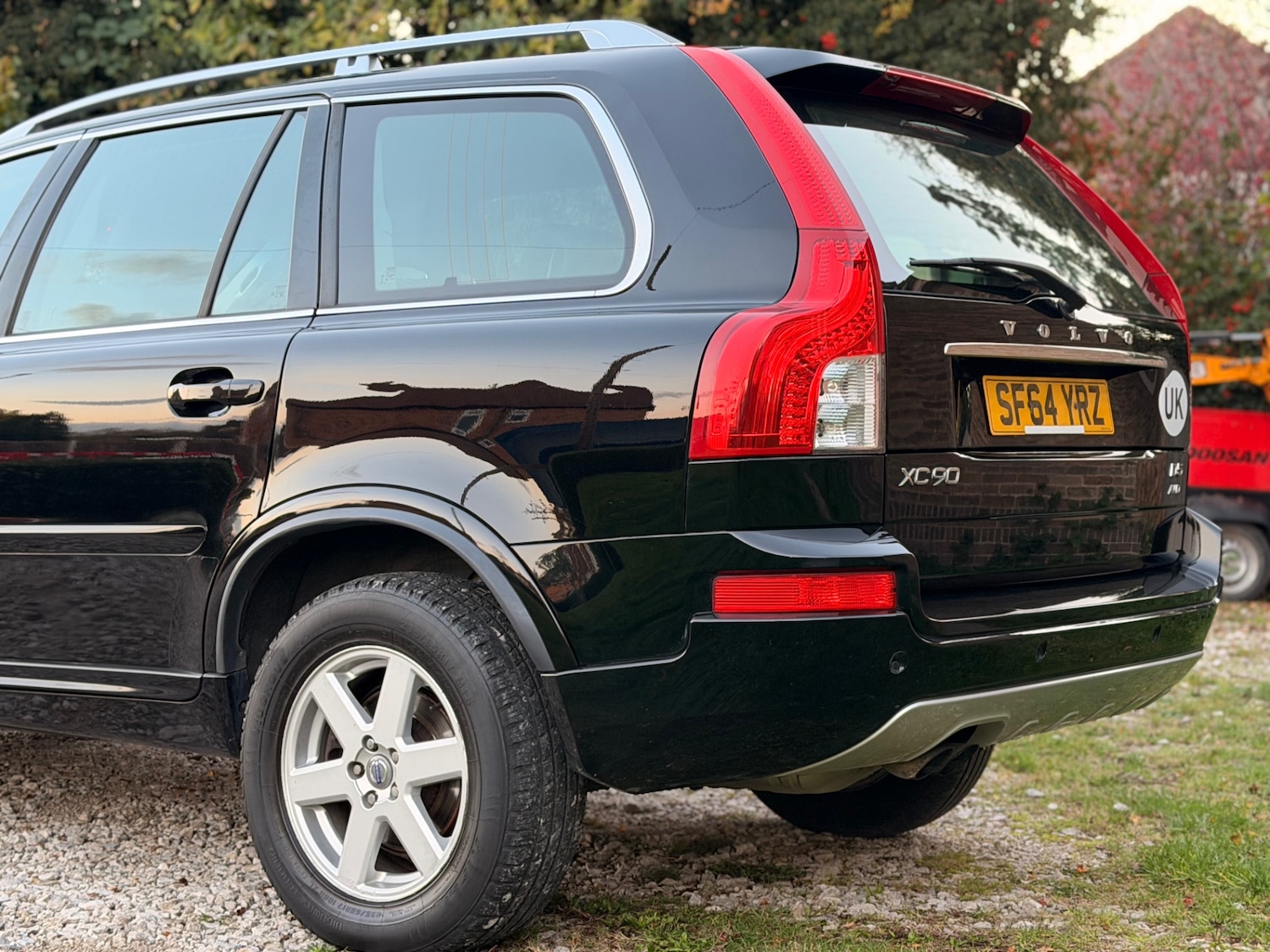 Used Volvo XC90 2014 for sale - 76380469: Photo 10