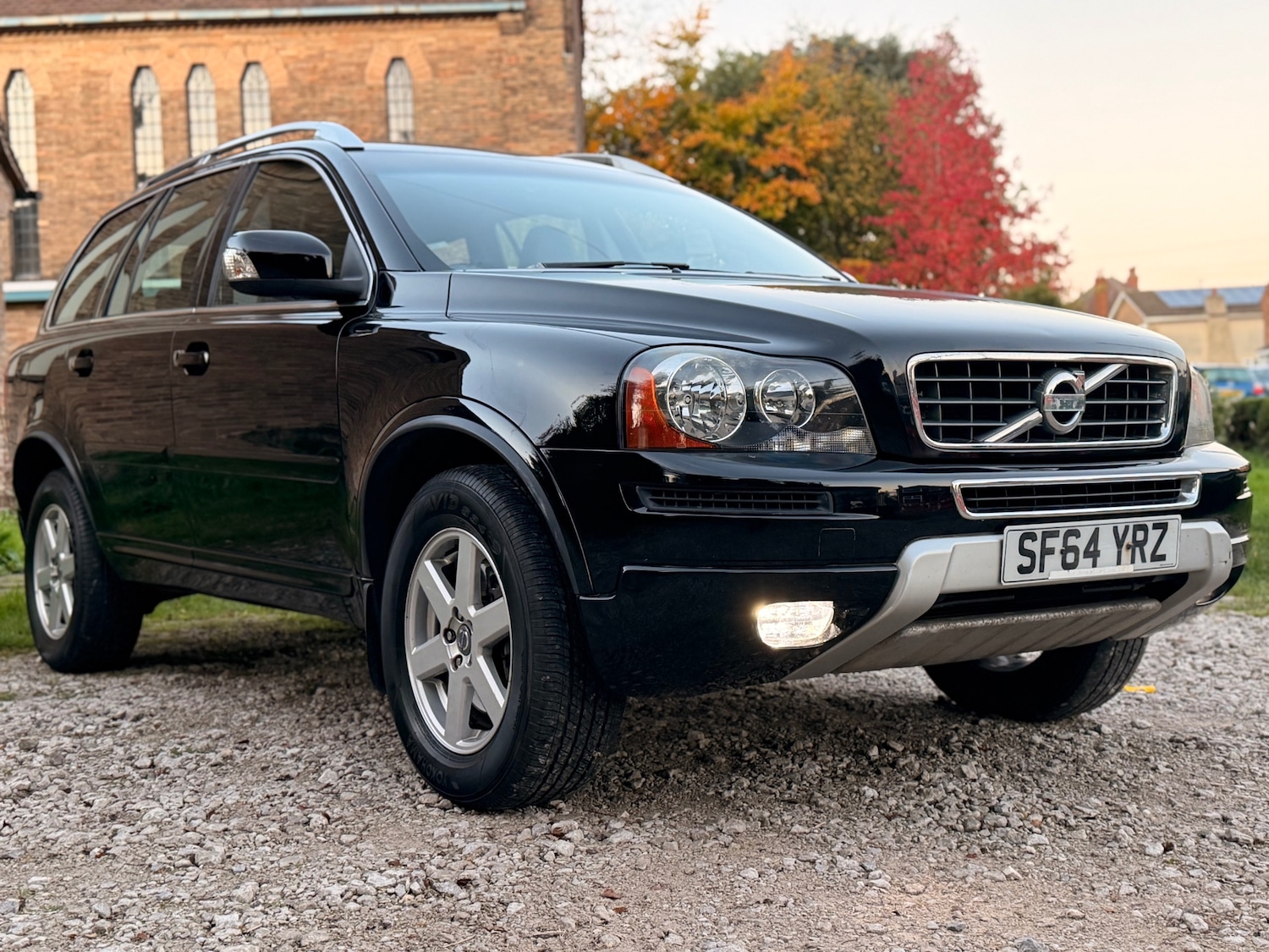 Used Volvo XC90 2014 for sale - 76380469: Photo 15