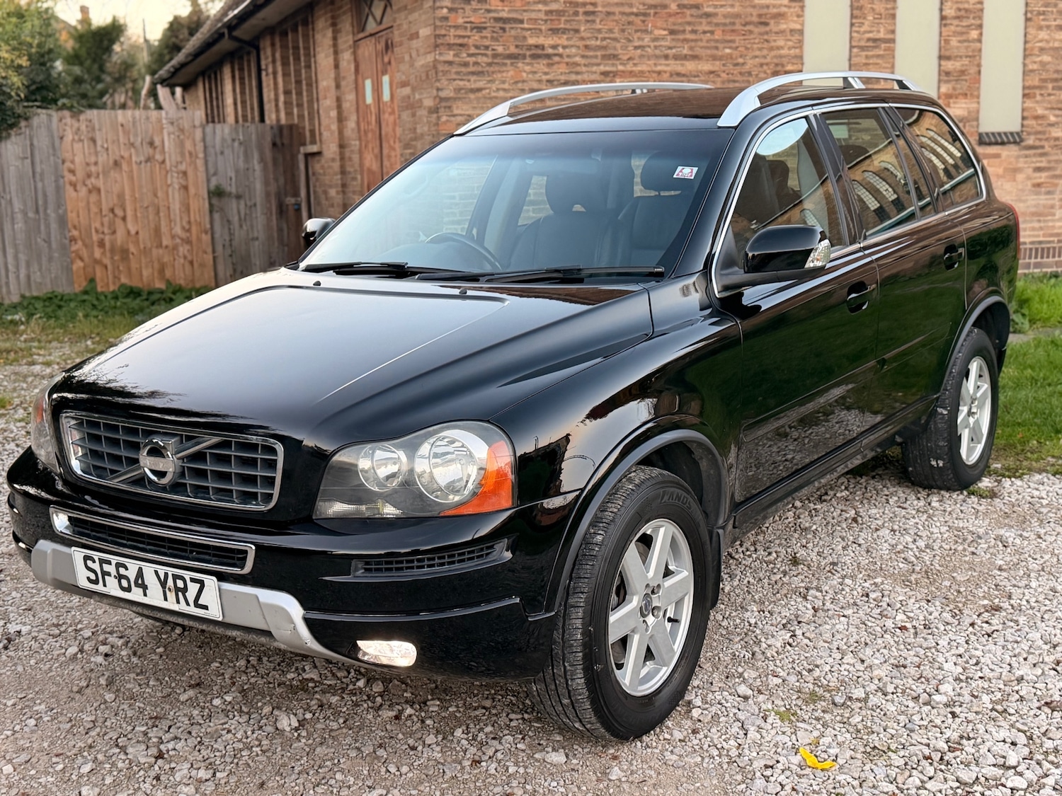 Used Volvo XC90 2014 for sale - 76380469: Photo 16