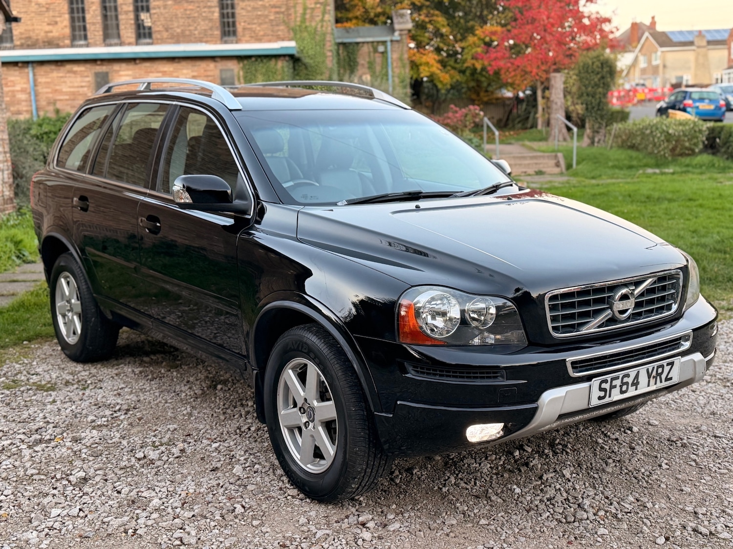 Used Volvo XC90 2014 for sale - 76380469: Photo 17