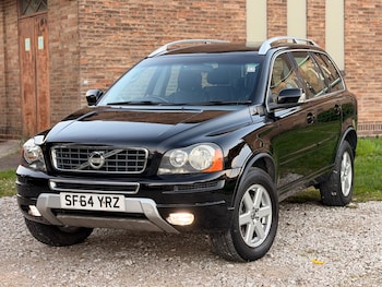2014 (64) - 2.4 D5 [200] ES 5dr Geartronic