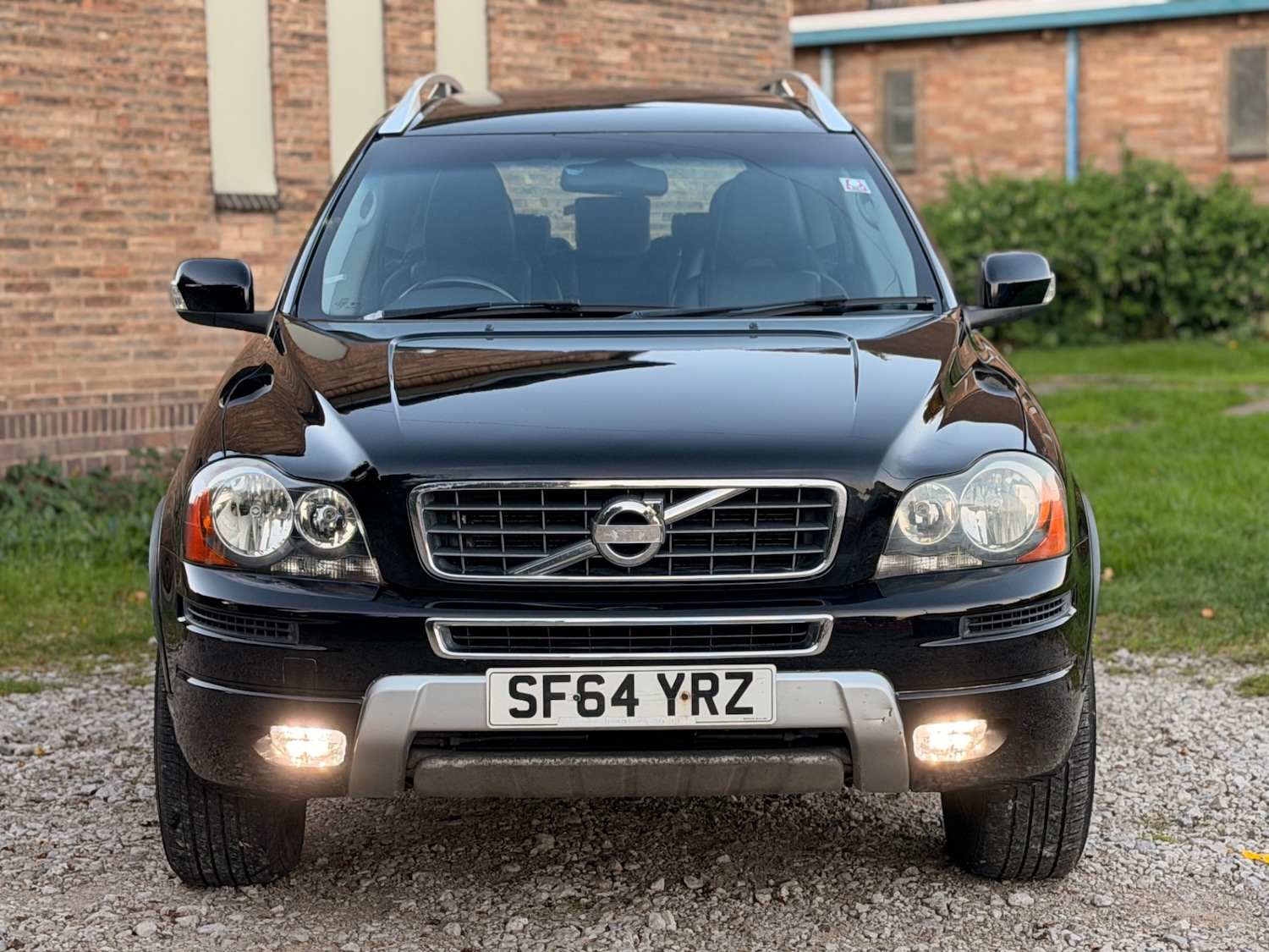 Used Volvo XC90 2014 for sale - 76380469: Photo 2
