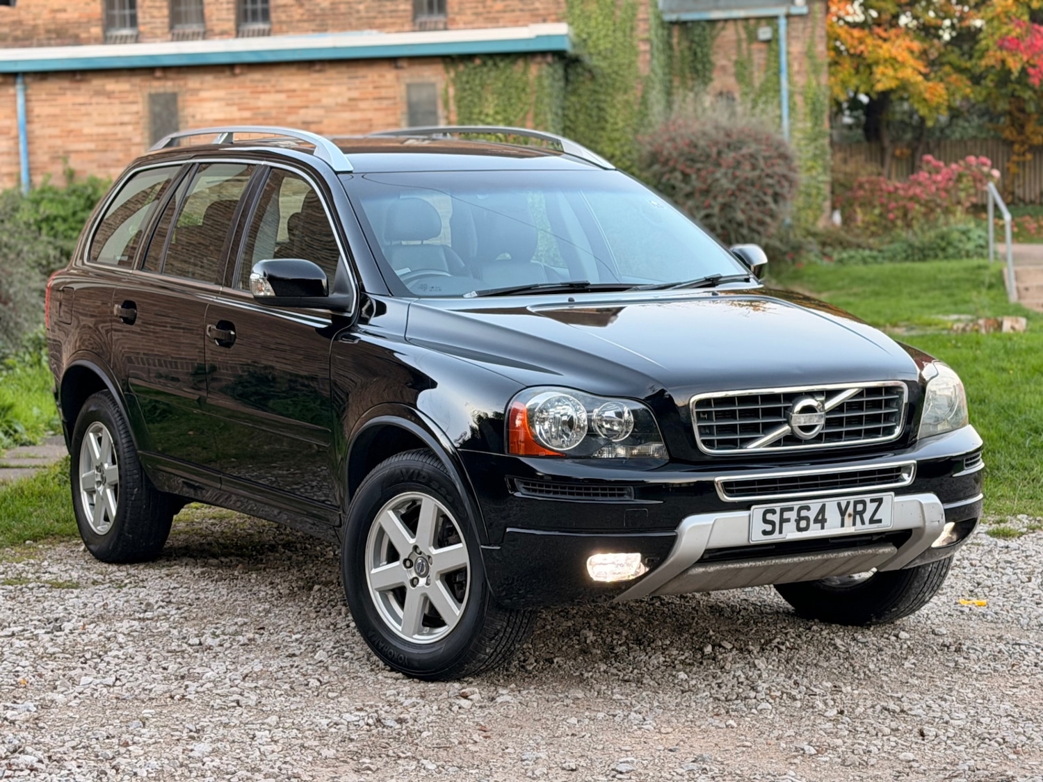 Used Volvo XC90 2014 for sale - 76380469: Photo 3