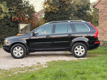 Used Volvo XC90 2014 for sale - 76380469: Photo
