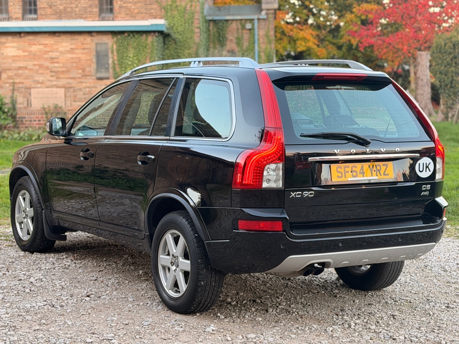Used Volvo XC90 2014 for sale - 76380469: Photo 7