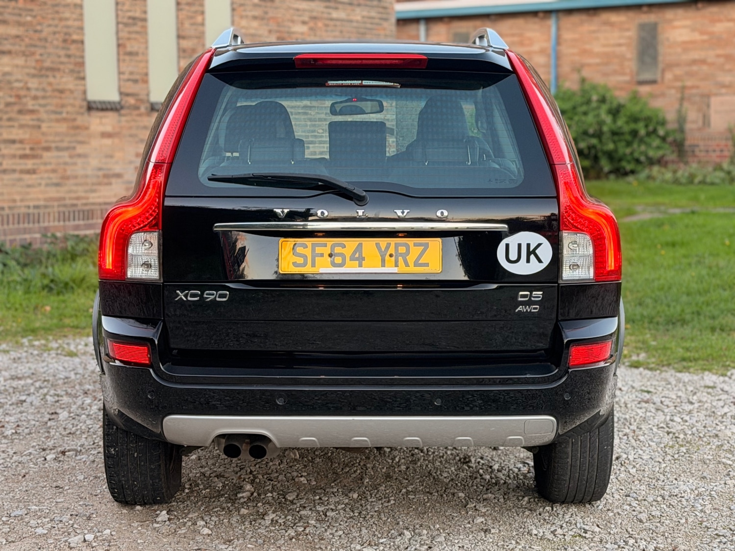 Used Volvo XC90 2014 for sale - 76380469: Photo 9