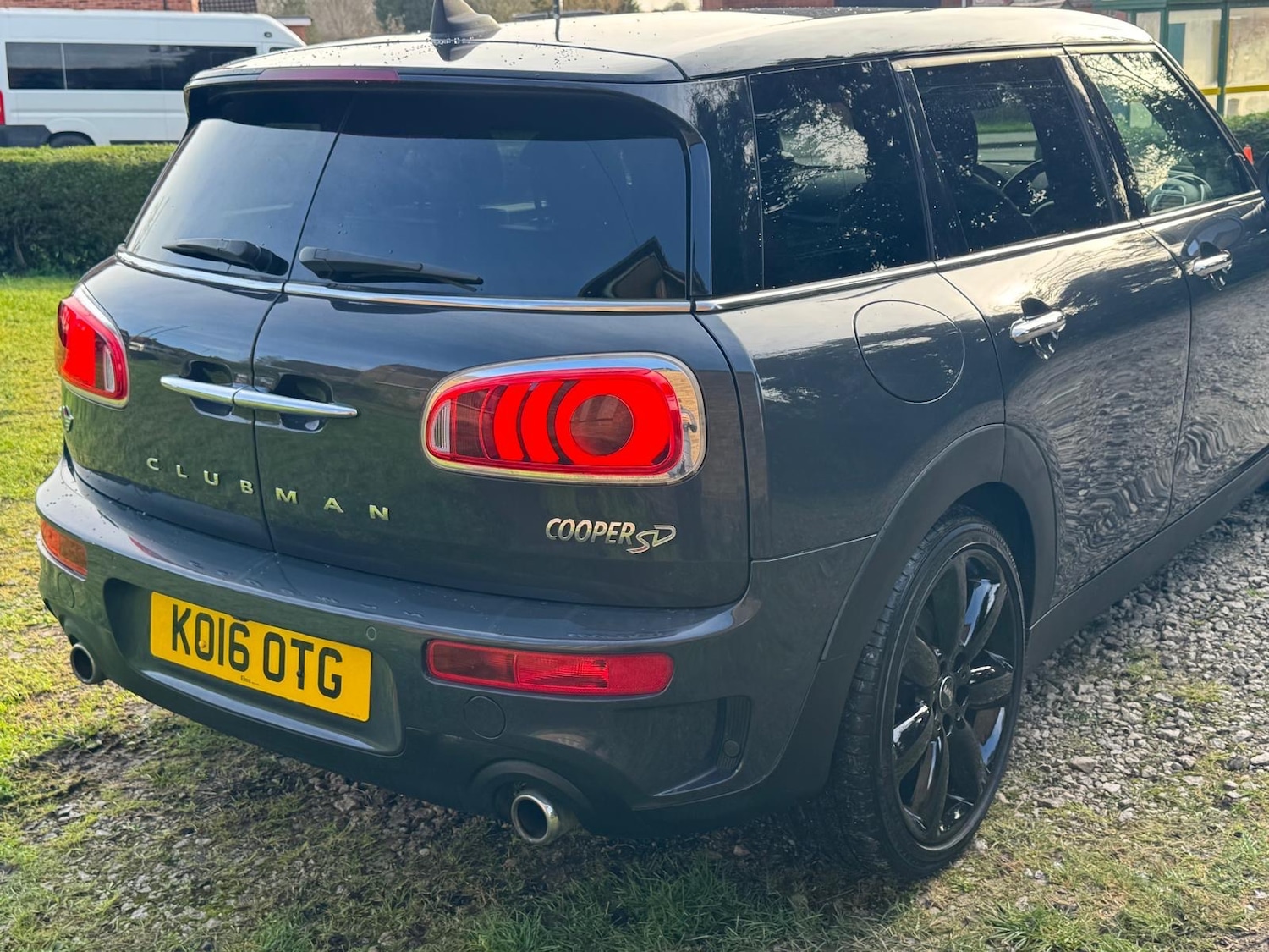 Used MINI Clubman 2016 for sale - 76882896: Photo 38