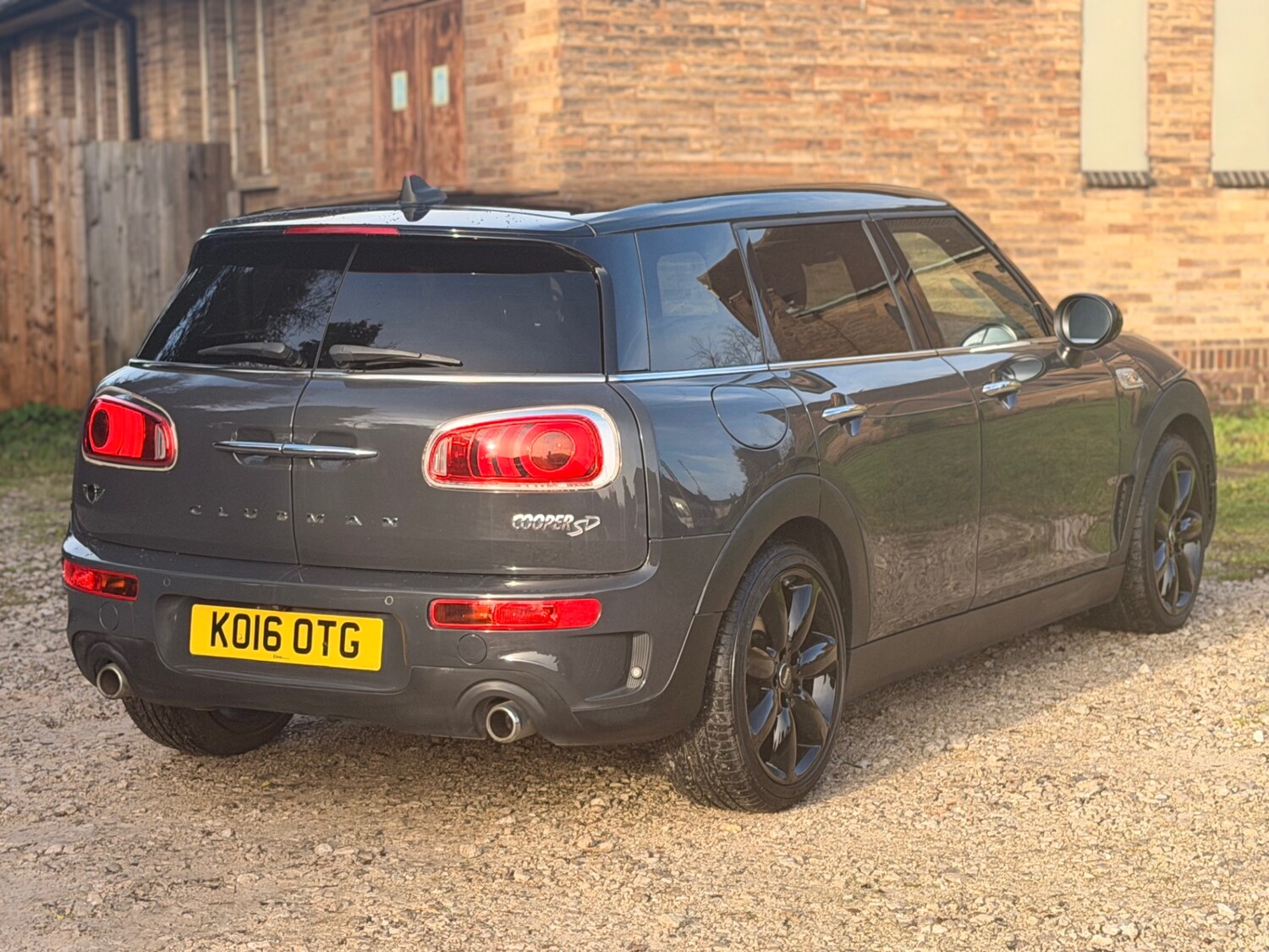 Used MINI Clubman 2016 for sale - 76882896: Photo 8