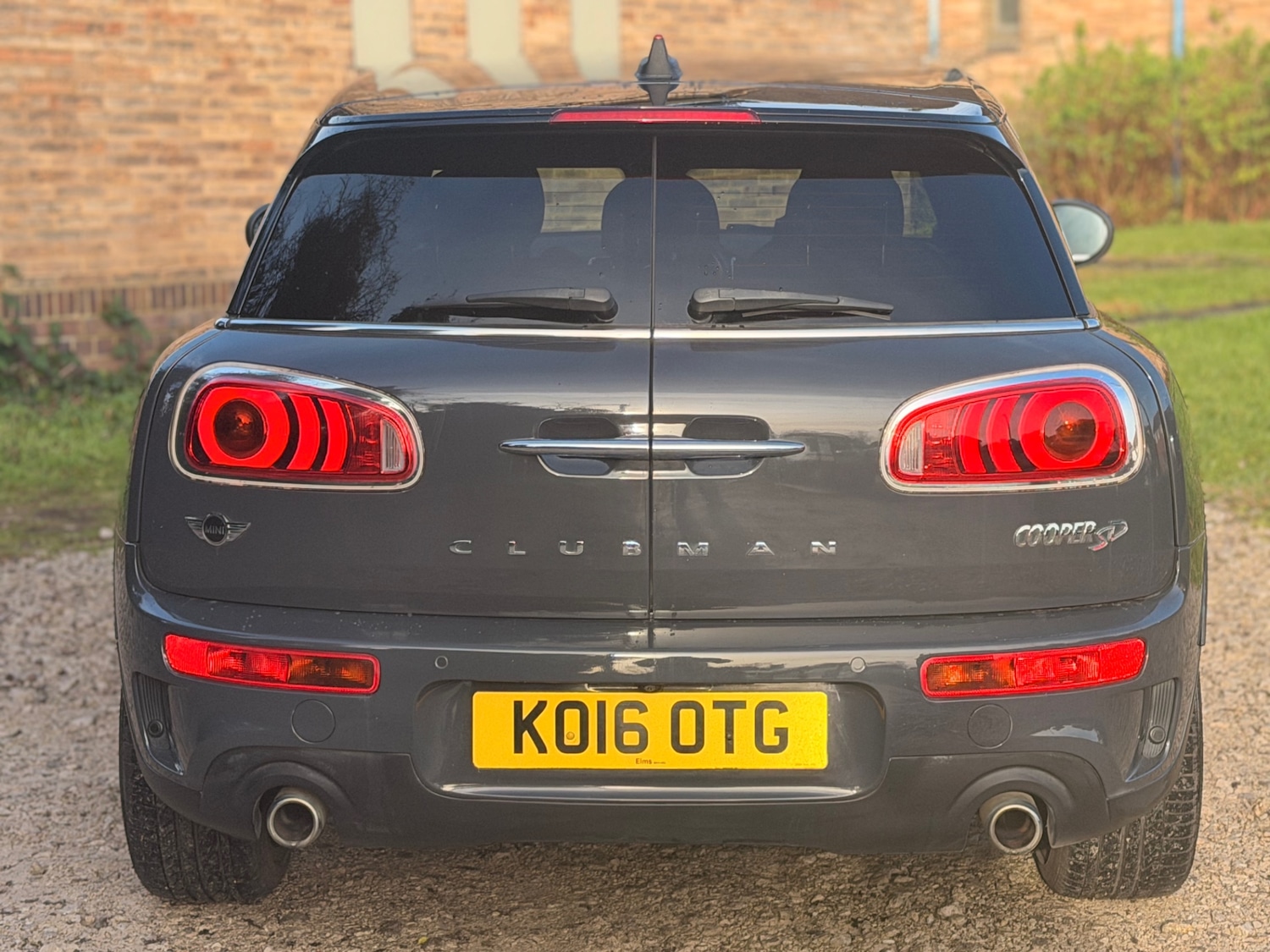 Used MINI Clubman 2016 for sale - 76882896: Photo 9