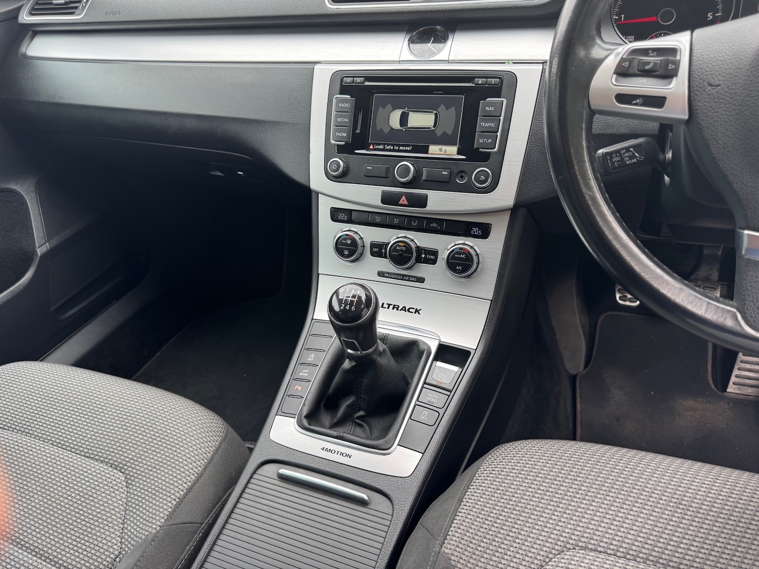 Vehicle 22