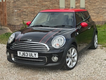 2013 (63) - 1.6 Cooper 3dr
