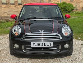 Used MINI Hatch 2013 for sale - 76357220: Photo