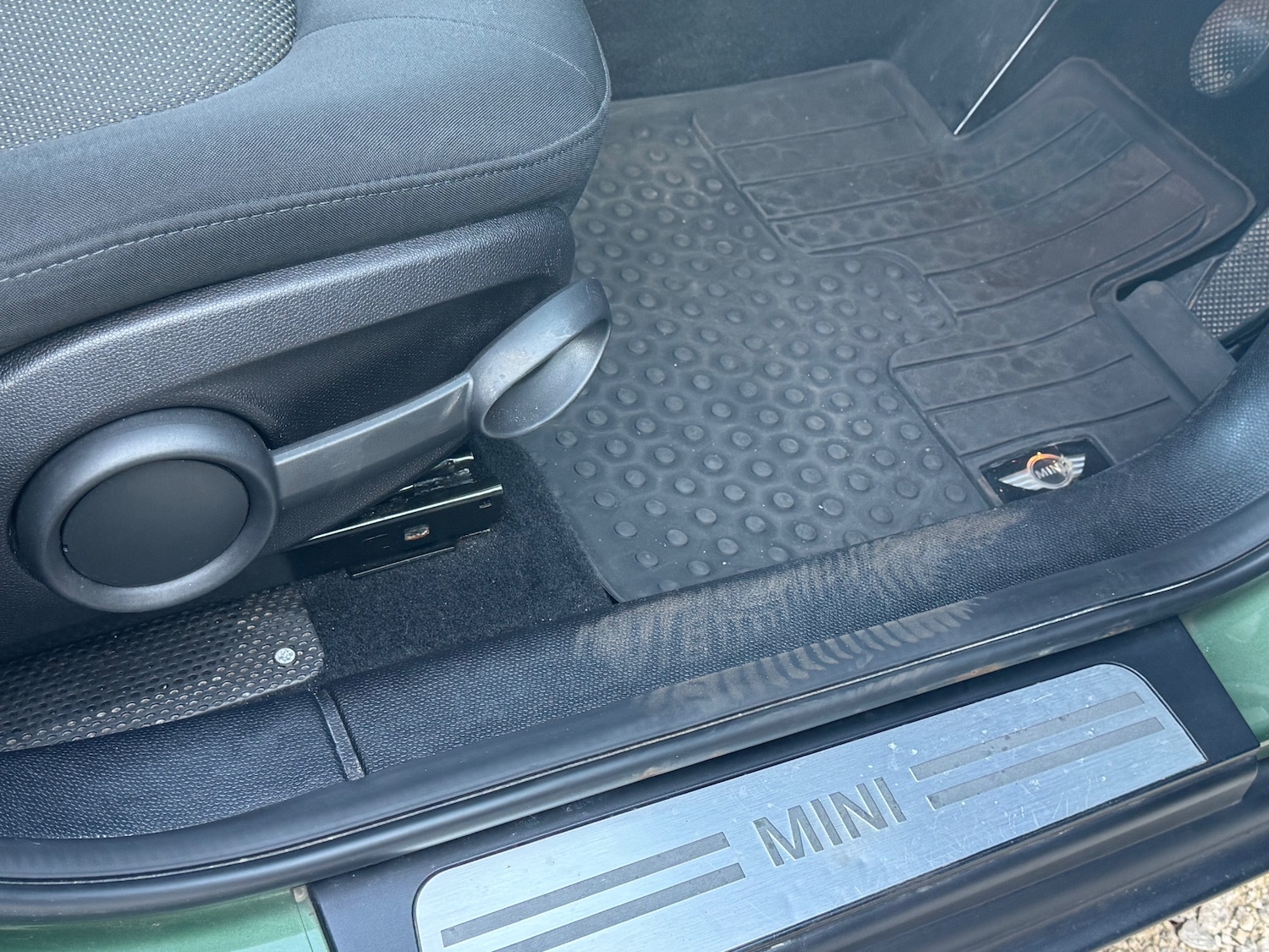 Vehicle 18