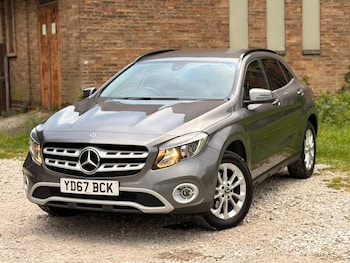Used Mercedes-Benz GLA 2017 for sale - 78526743: Photo