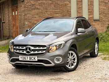 Used Mercedes-Benz GLA 2017 for sale - 78526743: Photo